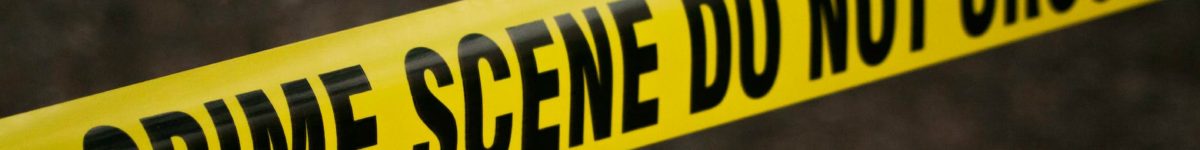 crime scene do not cross signage