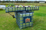 Rob Bob's Chop & Flip Aquaponics System