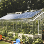 Photovoltaic Greenhouses: Harnessing Solar Power to Sustain Aquaponic Systems